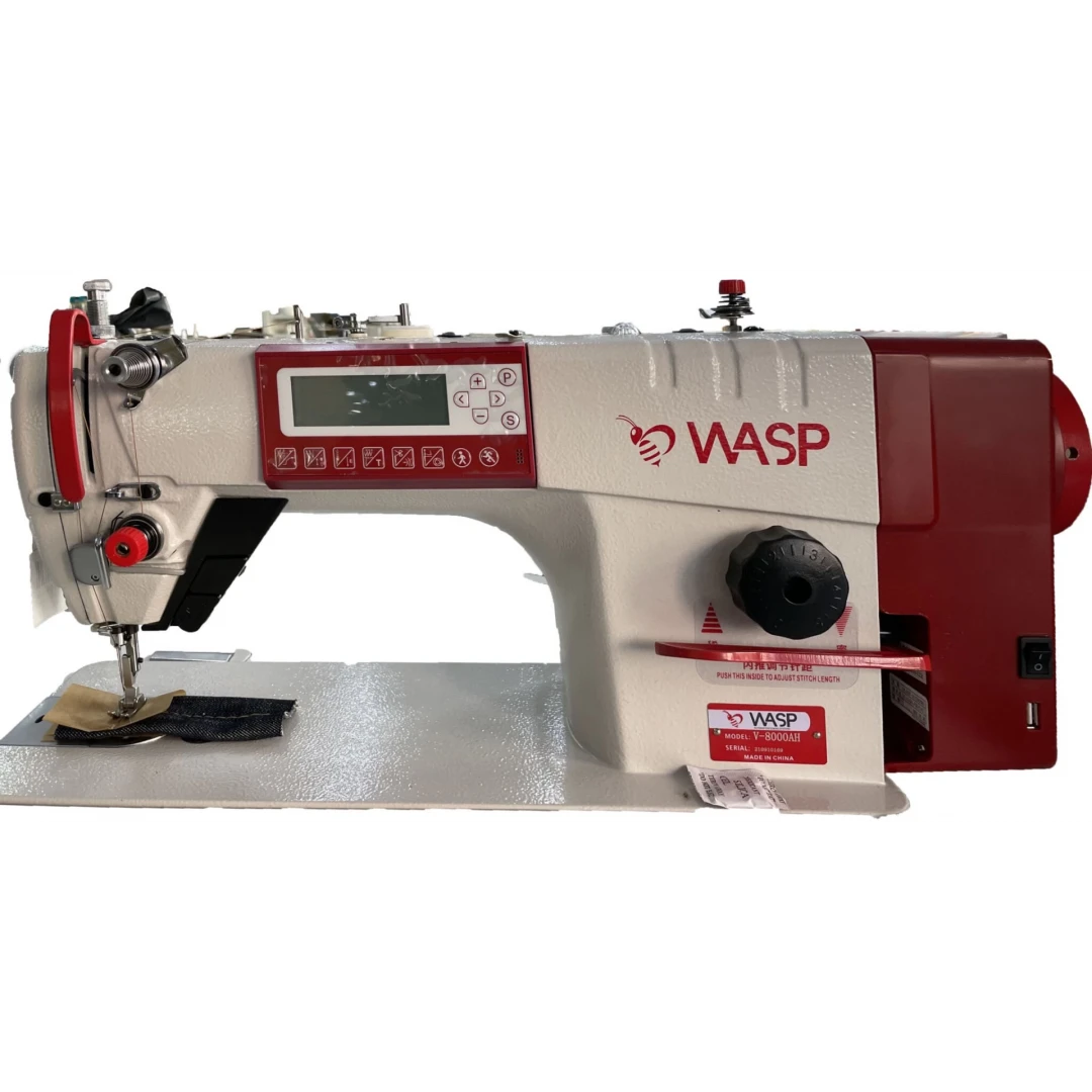 Wasp WP-8000A Düz Dikiş Makinesi