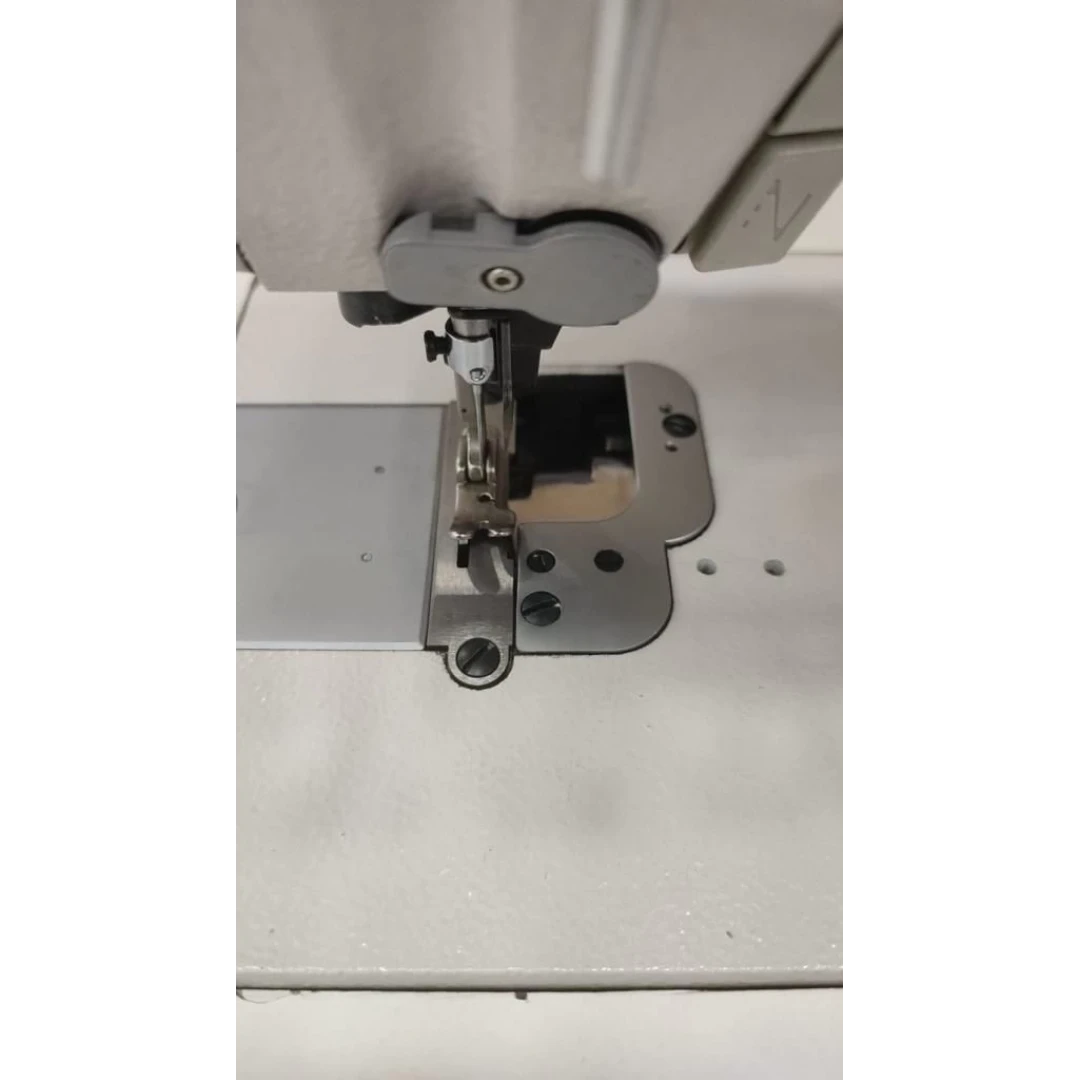 Wasp WP-9900-D4 Kenar Bıçaklı İplik Kesicili Yandan Panelli Düz Dikiş Makinası