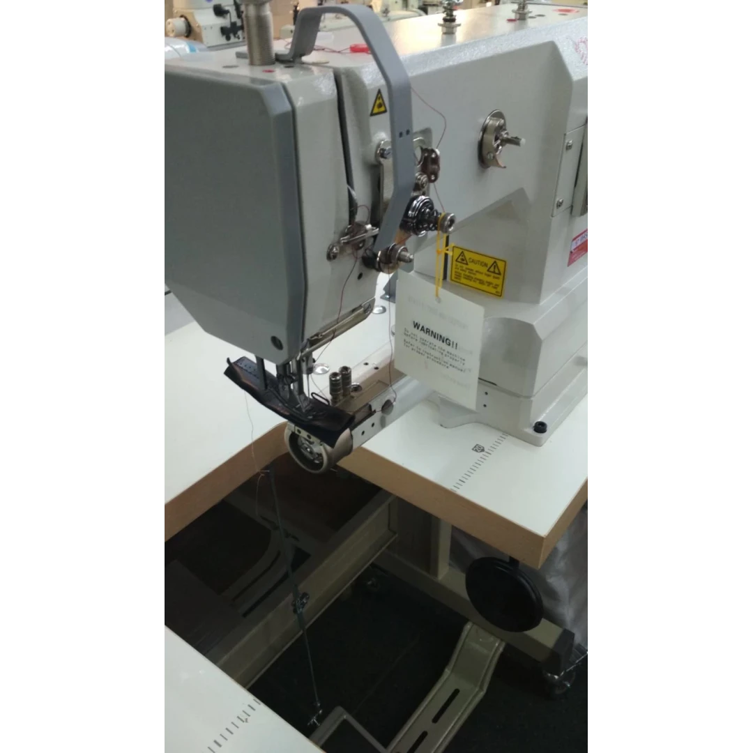 Wasp WP-T335-S Çift Papuç İnce Baş Çanta Makinası