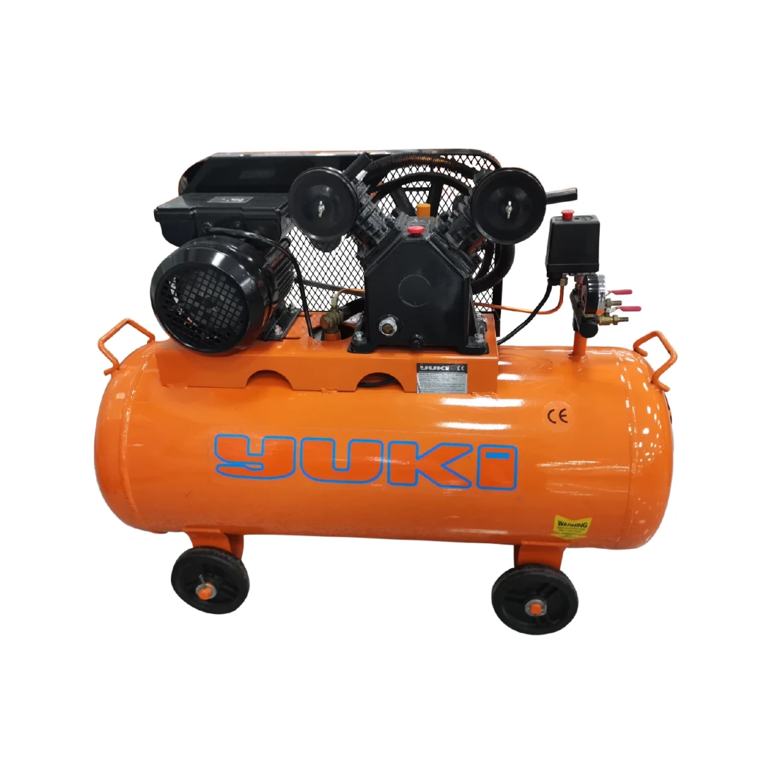 Yuki 2 HP 100 Litre Hava Kompresörü