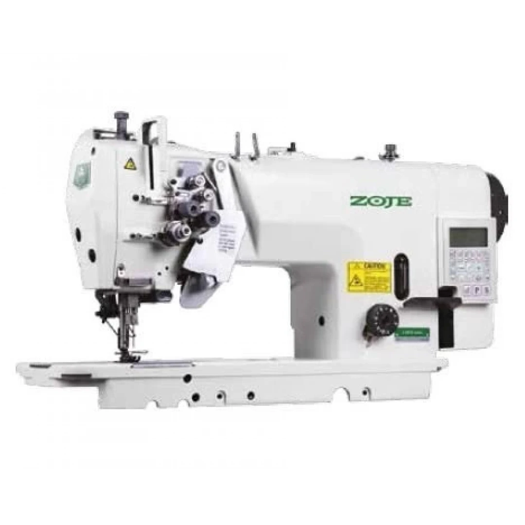 ZJ2845 D.DRIVE ELEKTRONIK KÜÇÜK MEKIK IPTALLI ÇIFT IĞNE KOMPAKT SISTEM