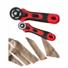 Deri Kumaş Kesim Yuvarlak Bıçak Rulet Rotary Cutter 28 mm