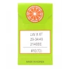 Etek Baskı İğnesi LWX6T (10 Adet) 10/70 11/75 12/80 14/90 8/60 9/65