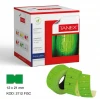 Fiyat Etiketi 12×21 mm 24 Rulo Yeşil Etiket