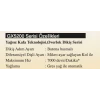 GX5214 4 IPLIK OVERLOK YAĞSIZ KAFA/ ZINCIR IP.KES+F.E.+A.K. D DRIVE