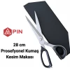 Profesyonel Kumaş Kesim Makası 28 cm