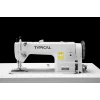Typical GC-0303 CX Çift Papuç Tek İğne Mekanik Motorlu Deri Dikiş Makinası