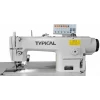 Typical GC-6717-MD2 Kenar Bıçaklı Tek İğne İplik Kesicili  Kilit Dikiş Makinası