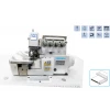 Yuki YK-700 D4 Overlok Makinesi 4 İplik-Kıstırmalı