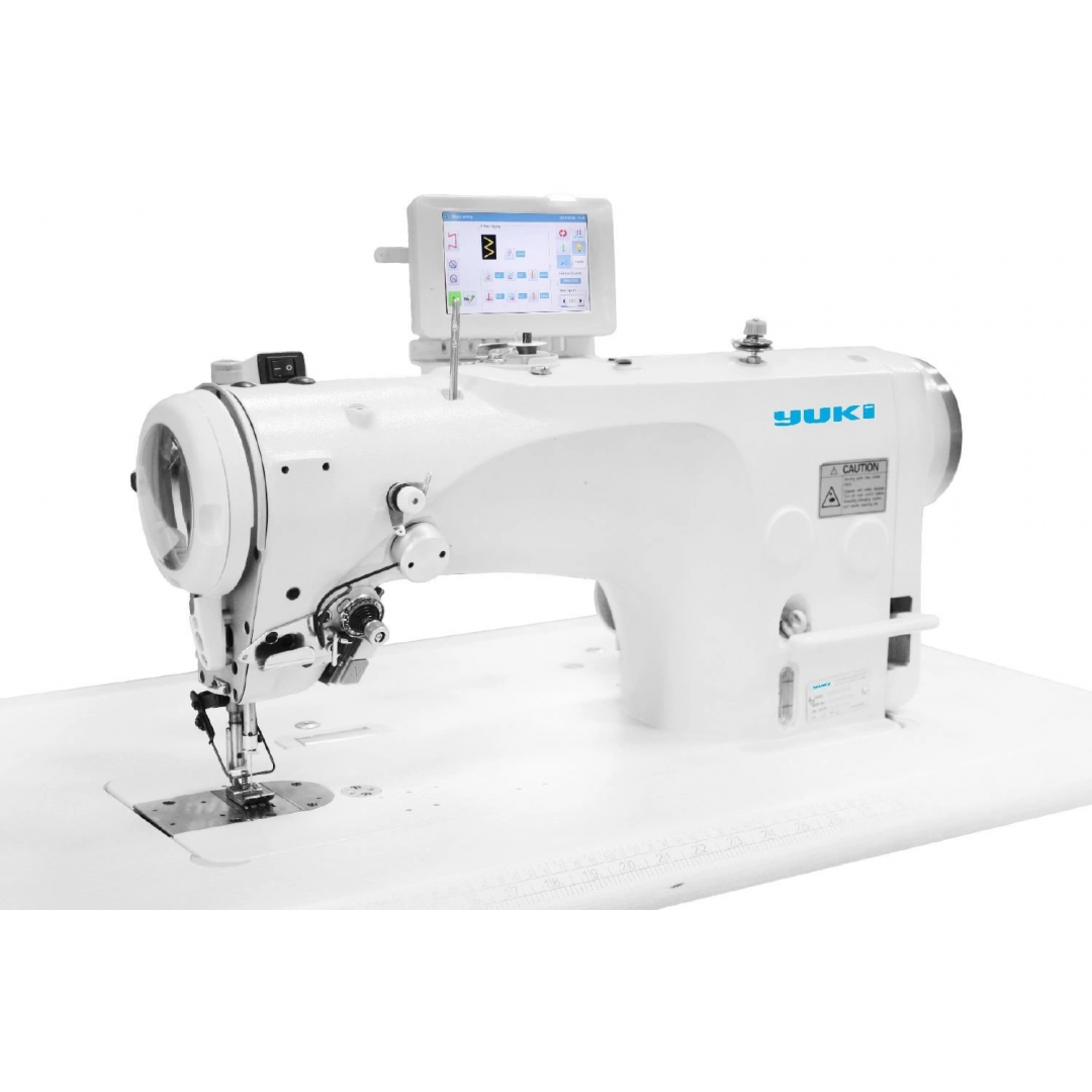 Yuki YK-2290A-SR-7/P Full Piko İplik Kesicili Zikzak Makinesi