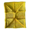 1200 Gsm Twisted Kurulama Havlusu 50x70 Sarı