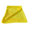 1200 Gsm Twisted Kurulama Havlusu 50x70 Sarı