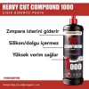 MENZERNA 1000 Çizik Giderici Kalın Pasta 250 ml