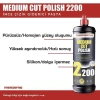 MENZERNA 2200 İnce Çizik Giderici Pasta 1 lt