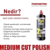 MENZERNA 2200 İnce Çizik Giderici Pasta 1 lt