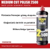 MENZERNA 2500 İnce Çizik Giderici Pasta 1 lt