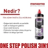 MENZERNA One-Step Polish 3in1 Tek Adım Pasta Cila Koruma 1 lt