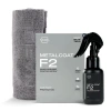 Nasiol Metalcoat F2 Araç Sprey Nano Seramik Kaplama ( 50Ml ) ve Mikrofiber Detailing Bez Seti