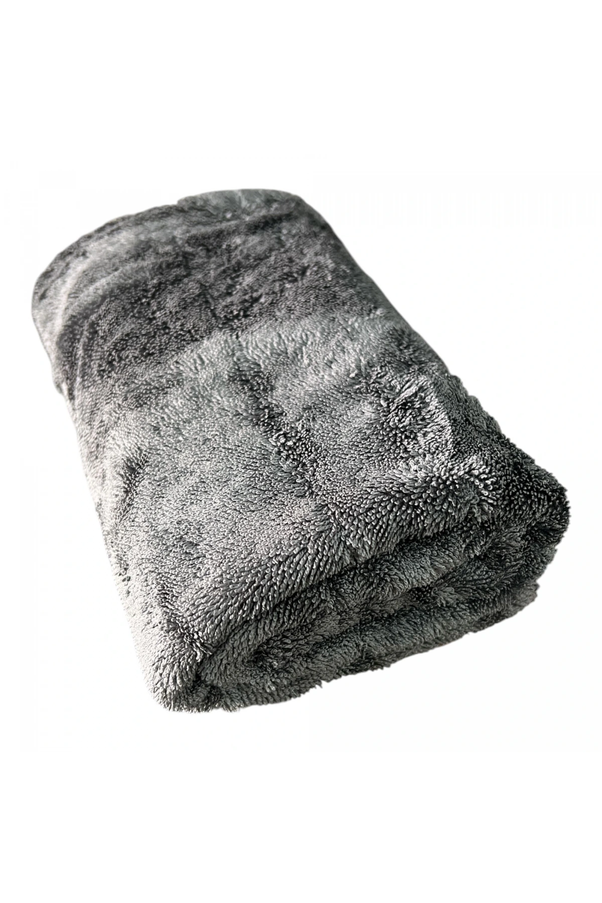 1200 Gsm Twisted Kurulama Havlusu 50x70 Gri