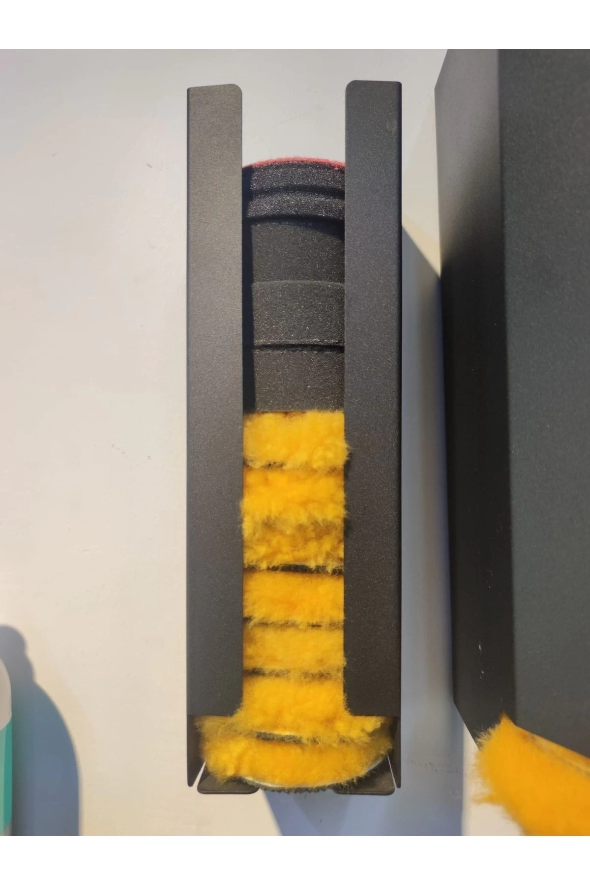 Polisaj Ped Standı 85 mm