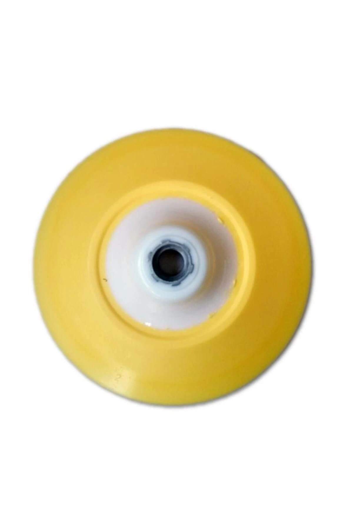 Velcro Esnek Polisaj Makine Tabanı 145mm (Cırt-Cırtlı)