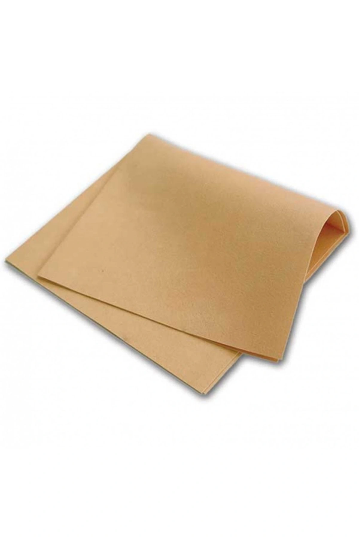 Deri Güderi Bez Sarı Renk 50x70