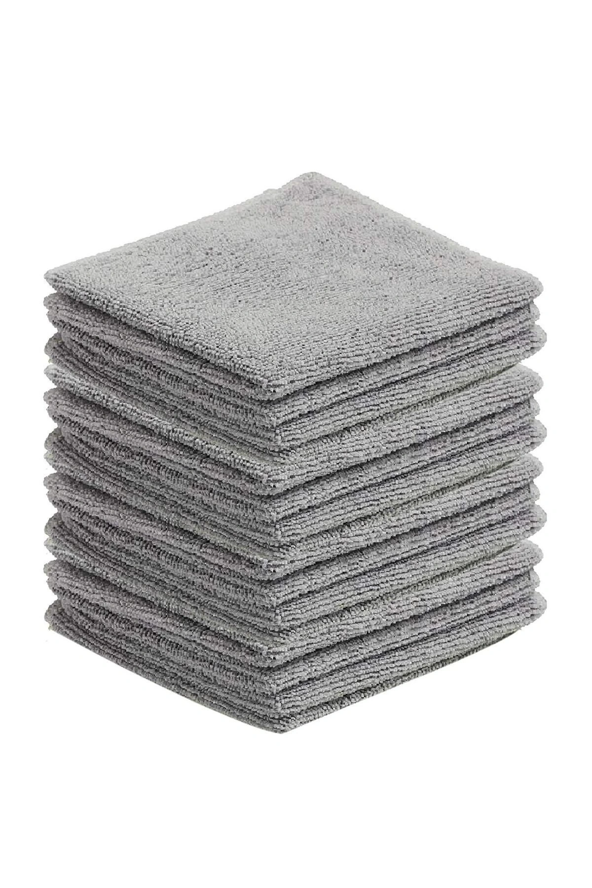 Wax ve Cila Bezi 12 Adet Seramik Bezi Lazer Kesim 40x40 cm