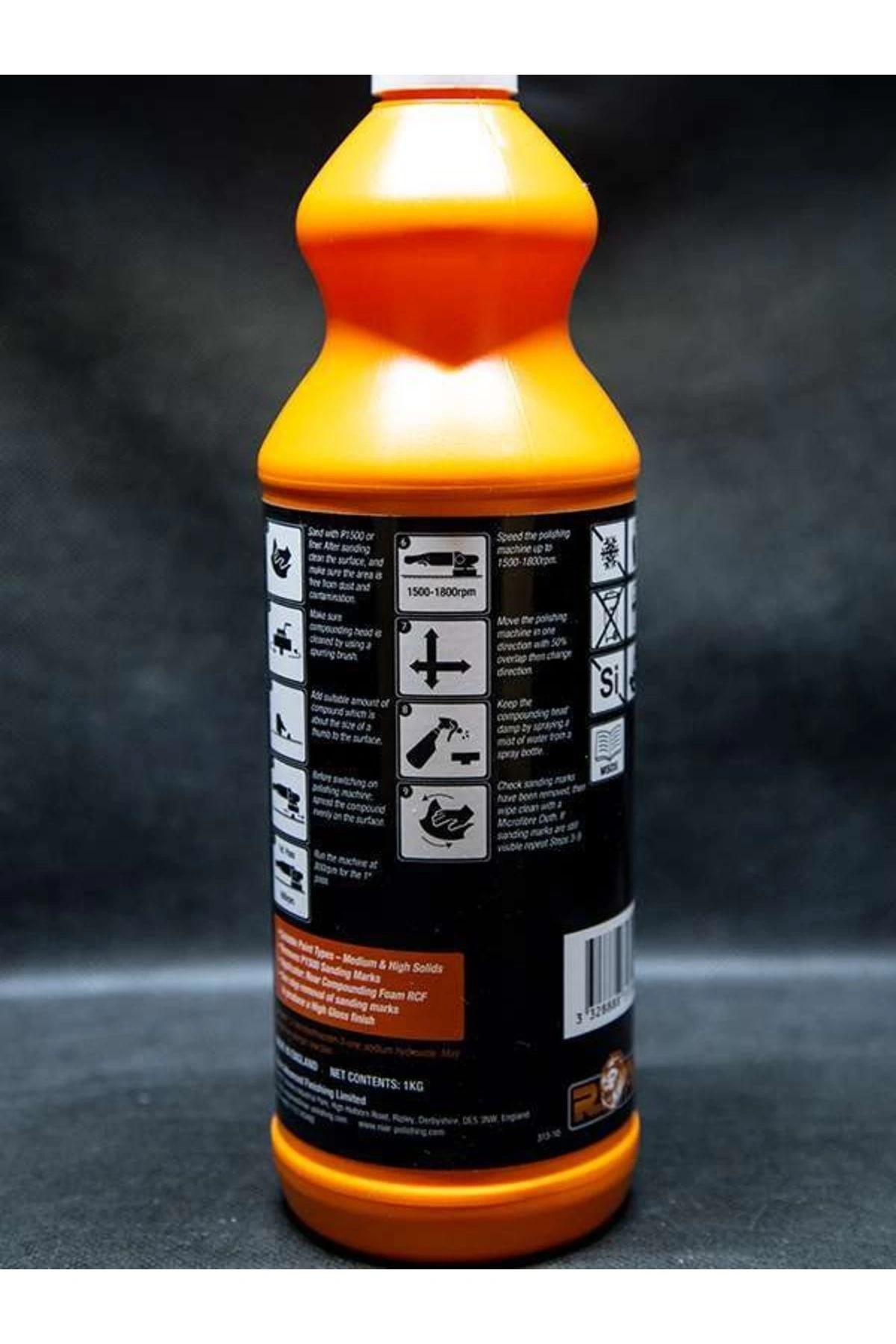 313 Speed Cut Liquid Compound 1lt