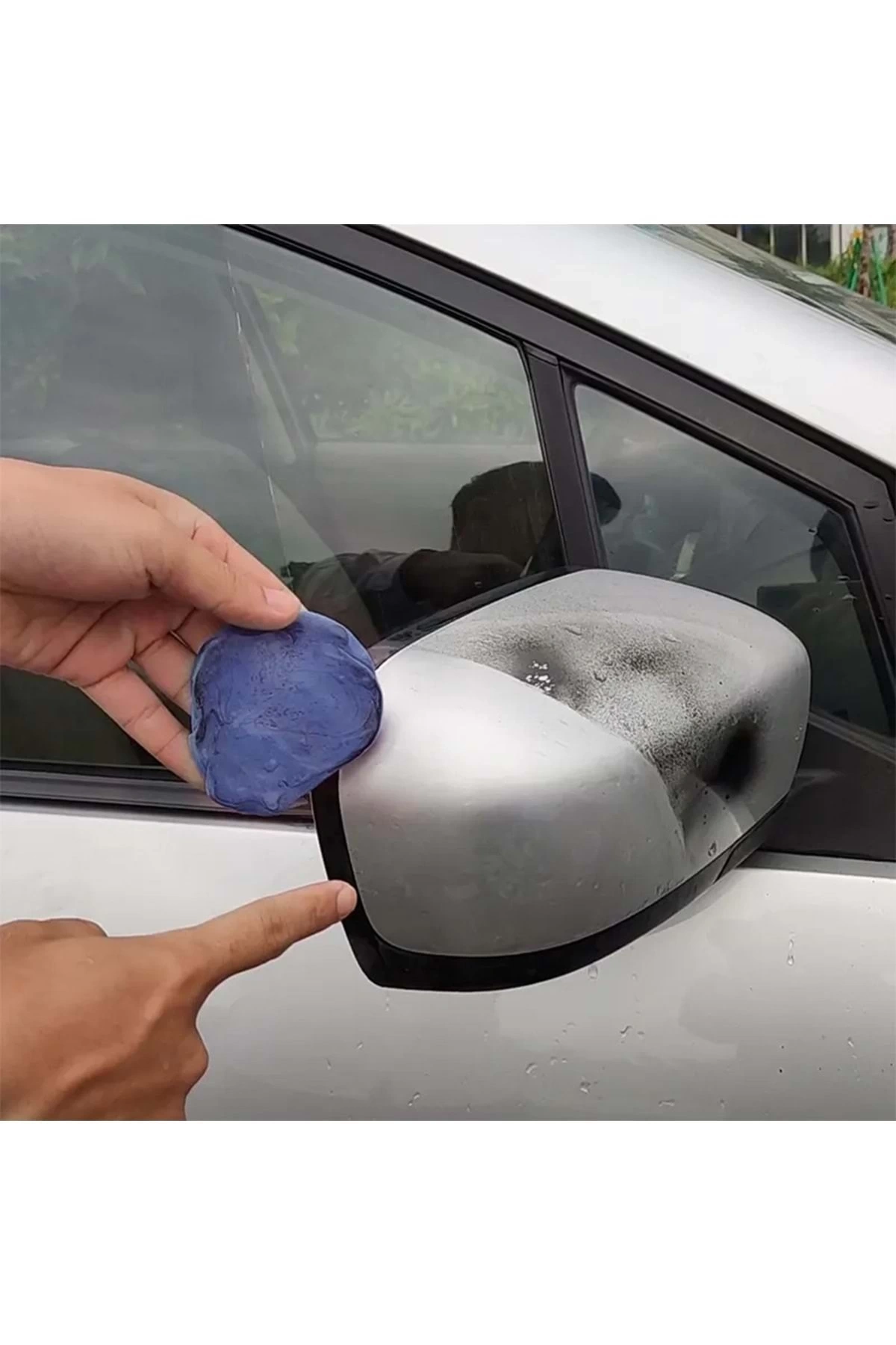 Mg Clay Bar Yüzey Temizleyici Kil Hamuru Soft - 100 gr