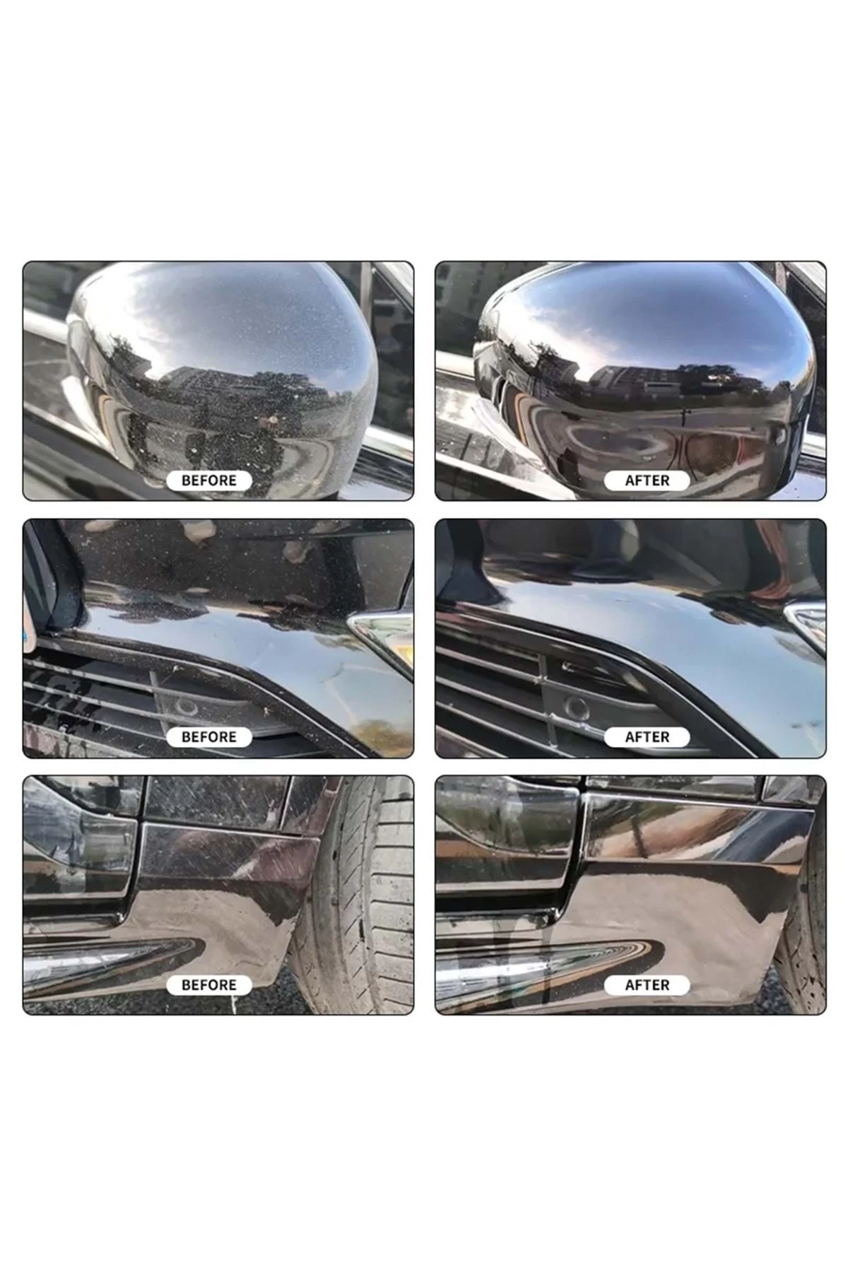 Mg Clay Bar Yüzey Temizleyici Kil Hamuru Soft - 100 gr