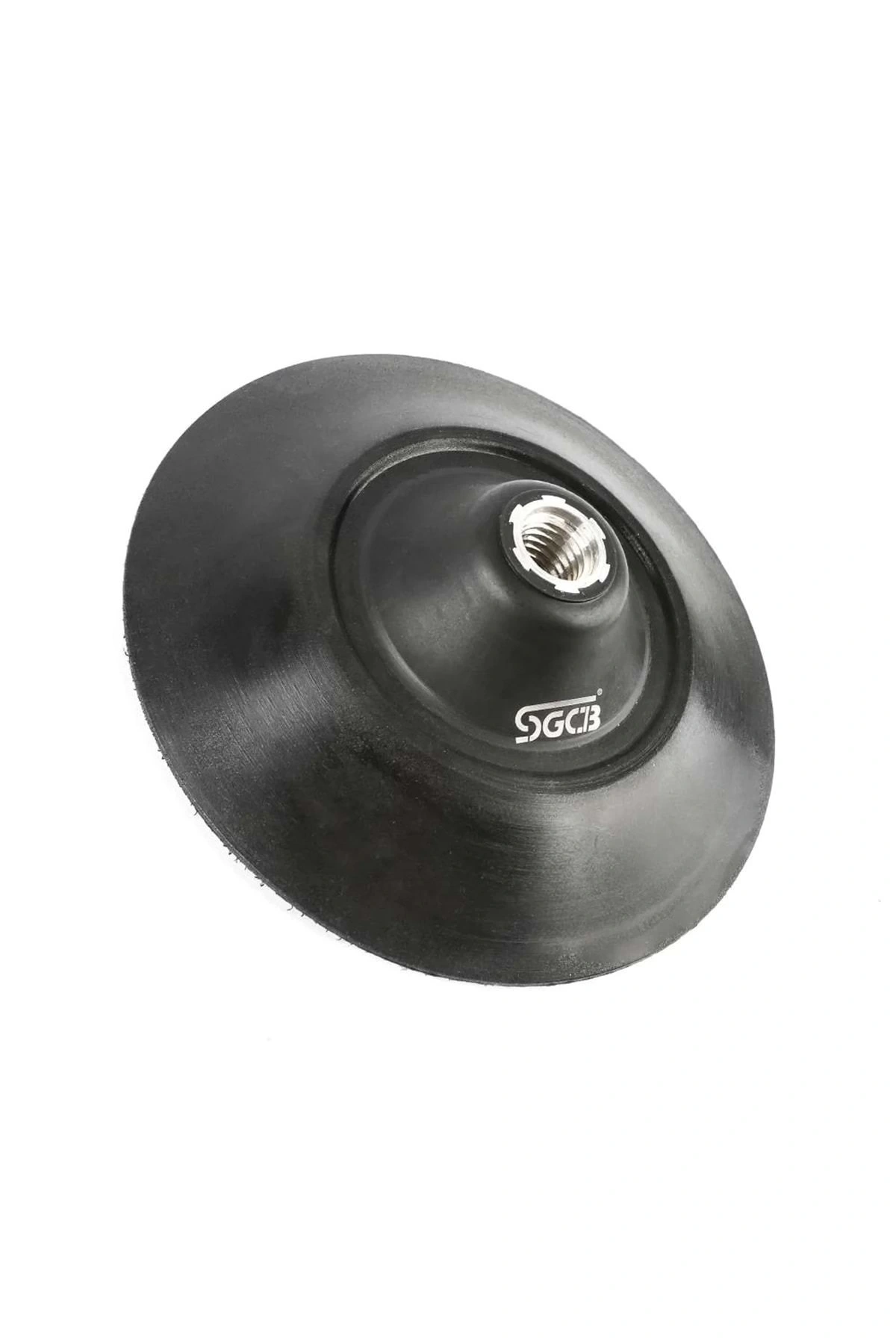 Rotary Esnek Silikon Pad Destek Tabanı 6/150 Mm