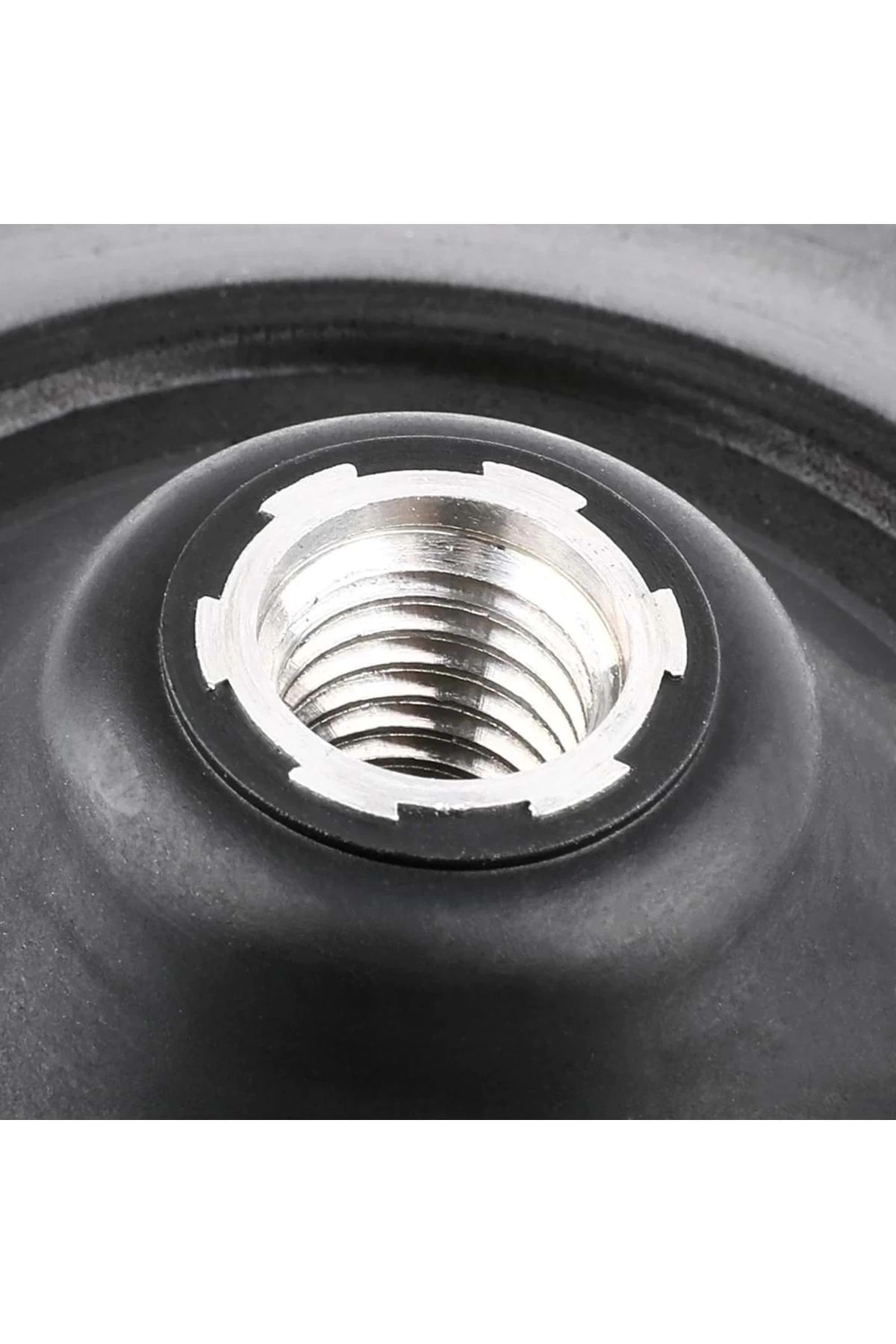 Rotary Esnek Silikon Pad Destek Tabanı 6/150 Mm