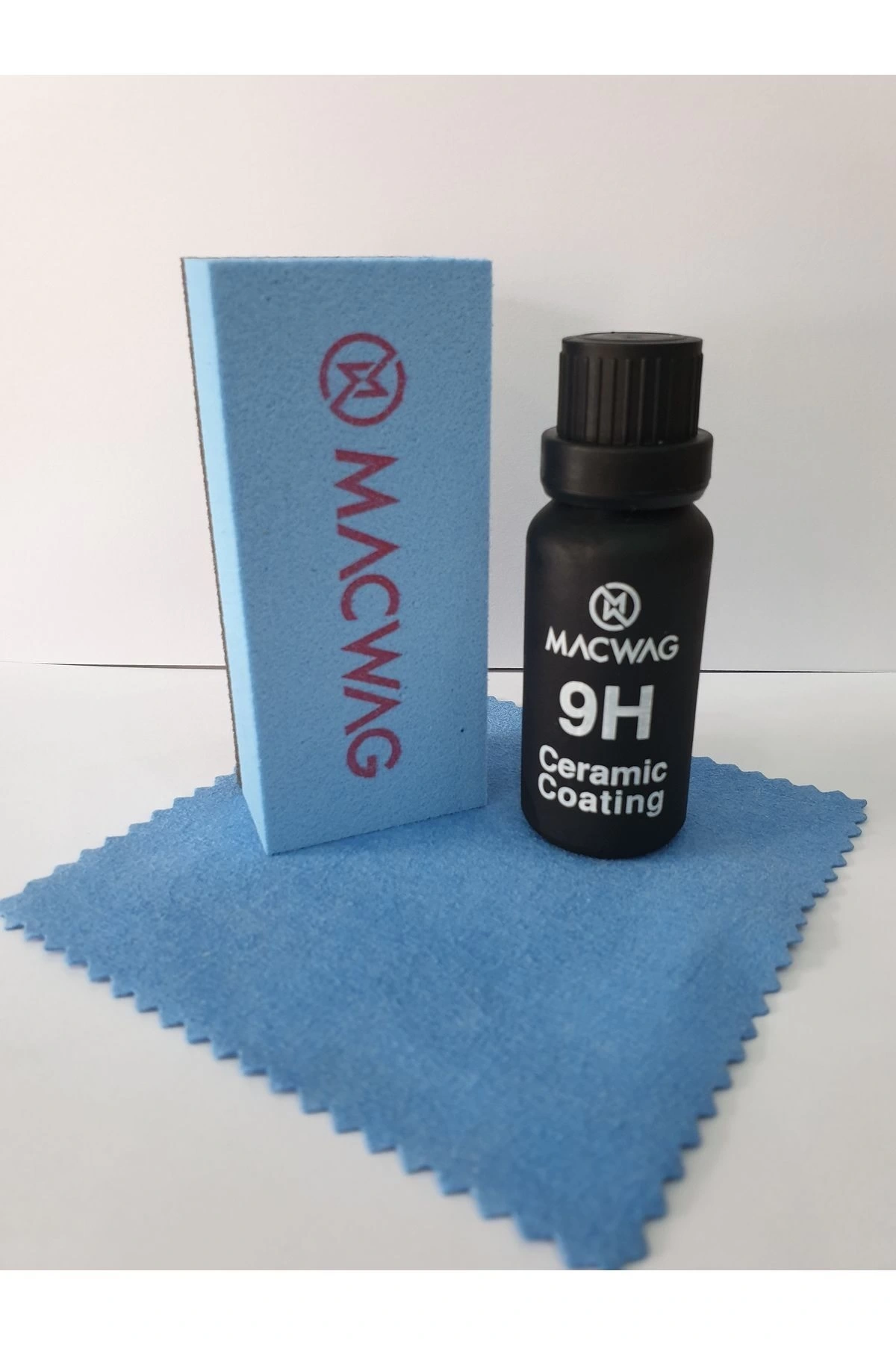 Macwag Ceramic Coating Seramik 20 ml 9h Kutusuz