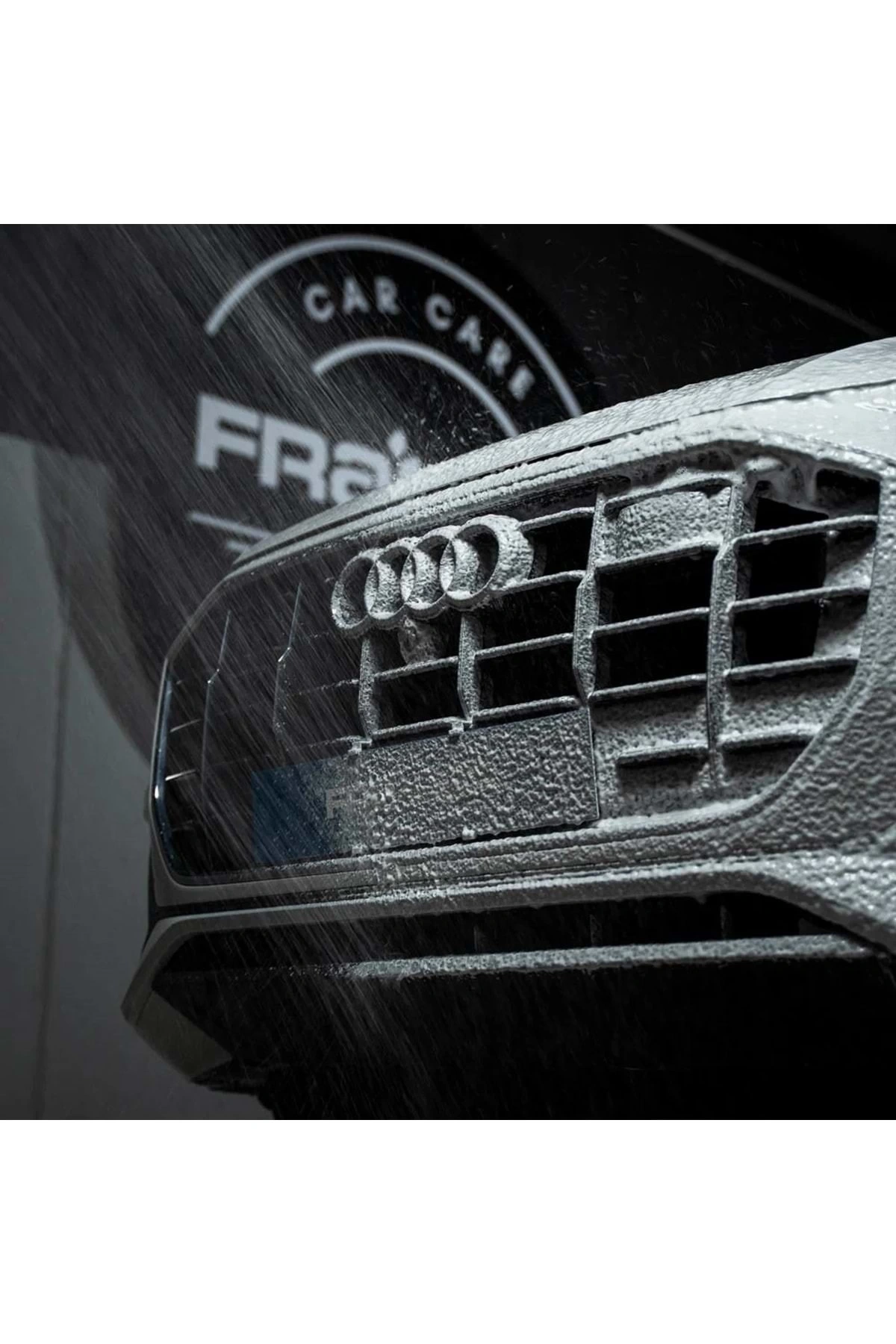 FRA-BER Bersolux Cilalı Köpüklü Manuel Araç Yıkama Şampuanı - 1000 ml