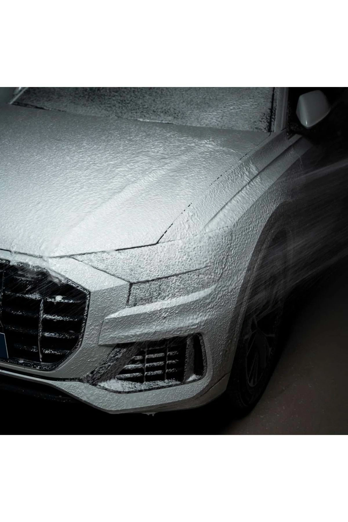 FRA-BER Bersolux Cilalı Köpüklü Manuel Araç Yıkama Şampuanı - 1000 ml