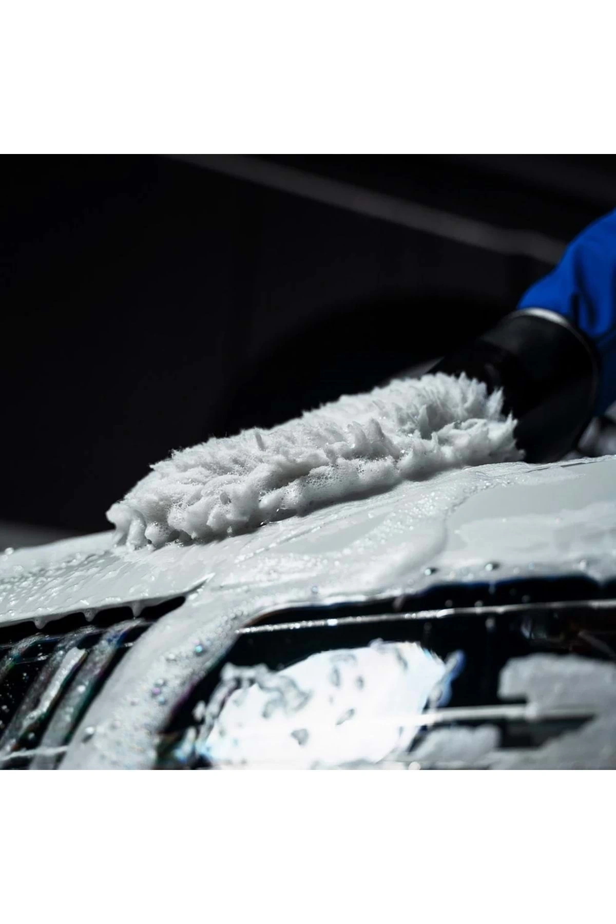 FRA-BER Bersolux Cilalı Köpüklü Manuel Araç Yıkama Şampuanı - 1000 ml