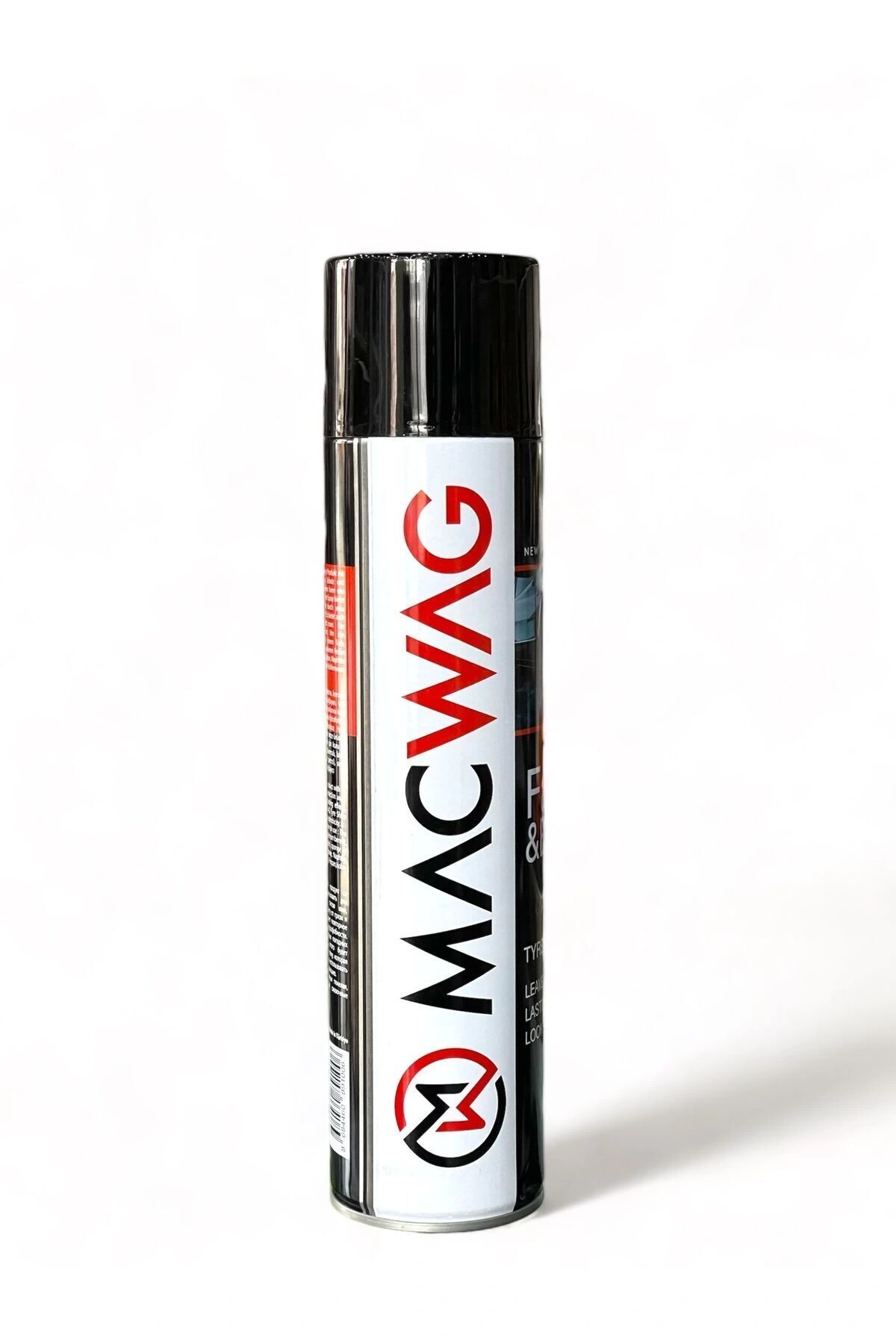 Lastik Parlatıcı Uzun Süreli Islak Görüntü Fast&Black Sprey 600 ML