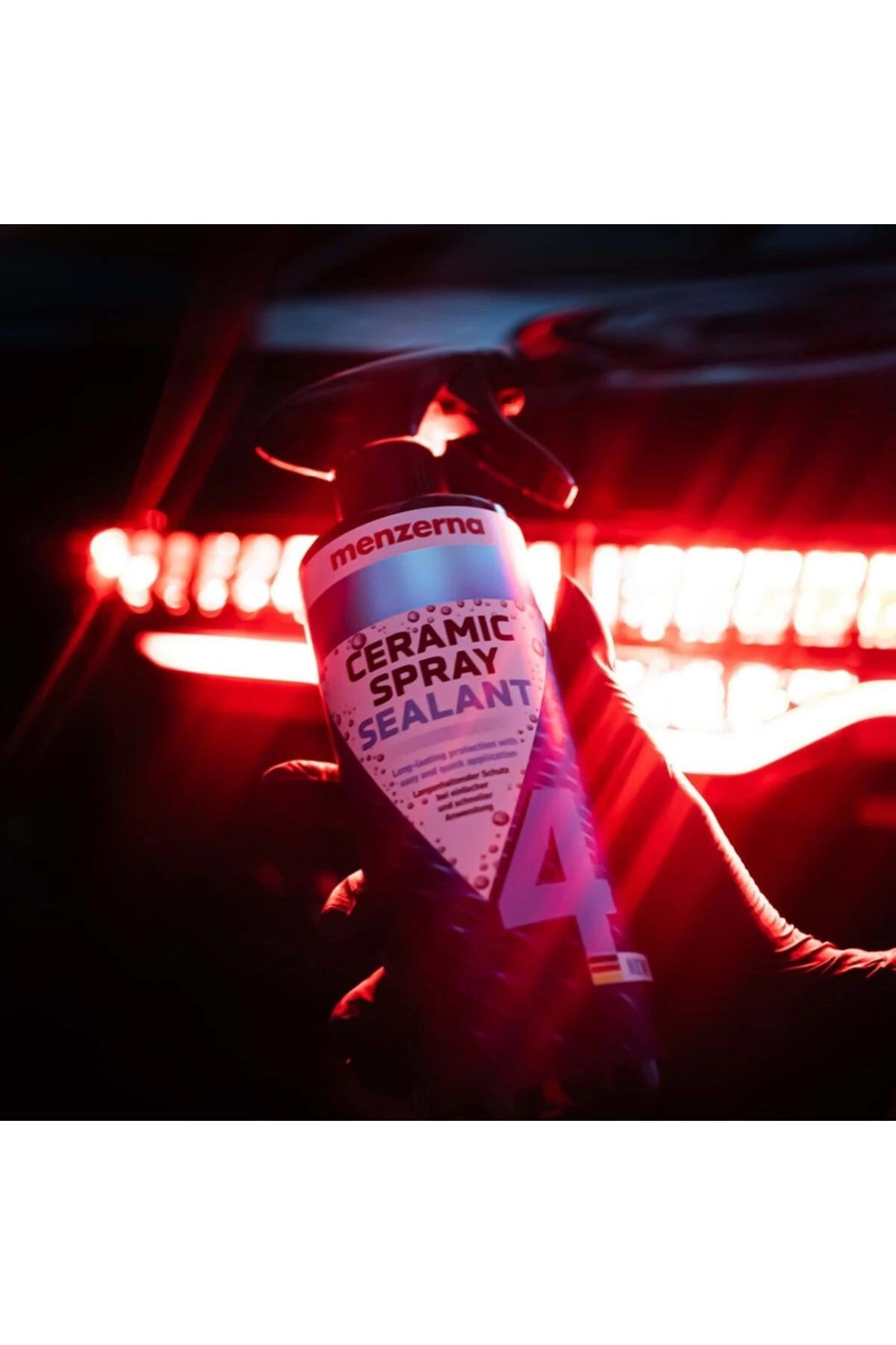 SERAMİC SPRAY 500 ML