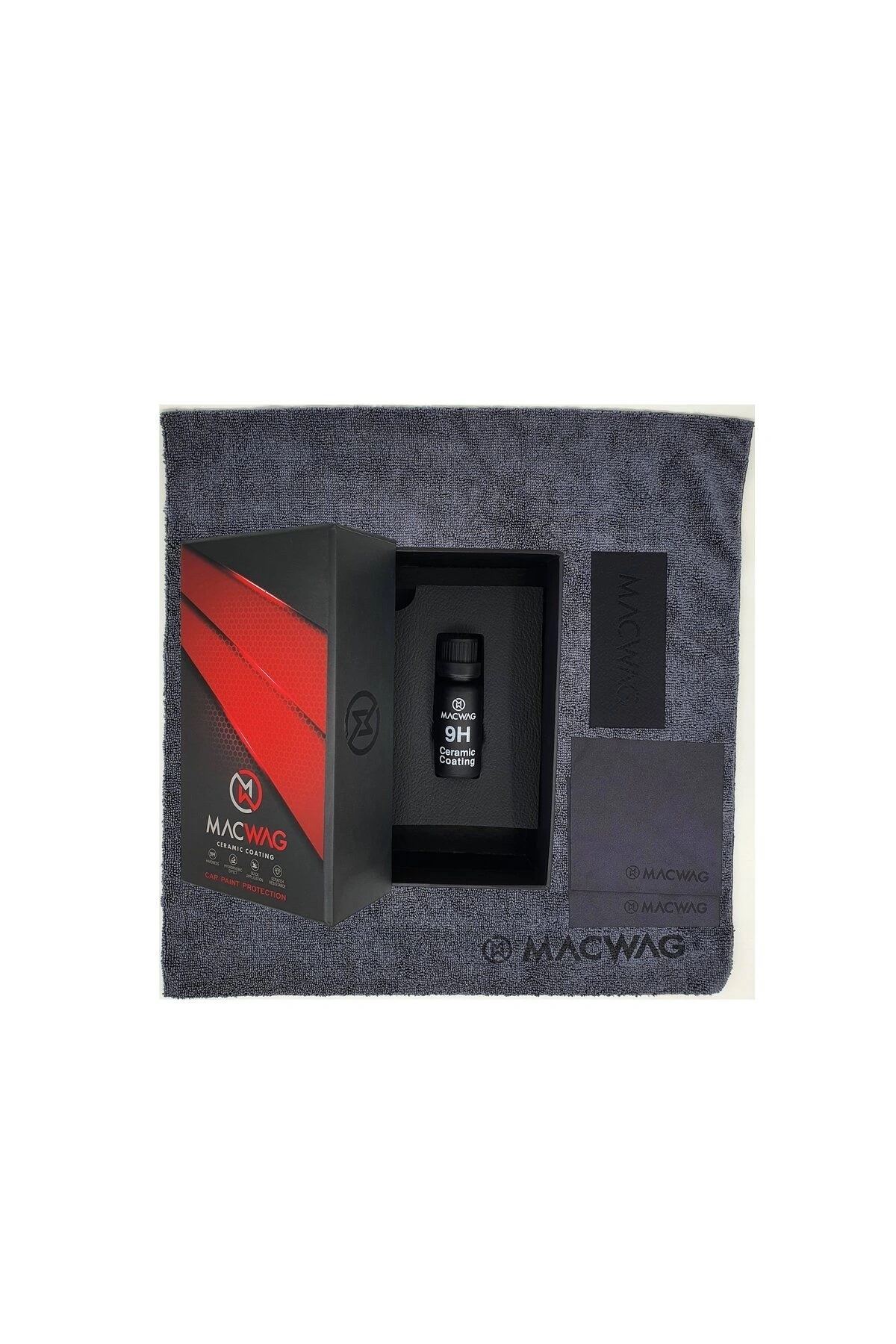 Macwag Ceramic Coating Box 9H 20 Ml