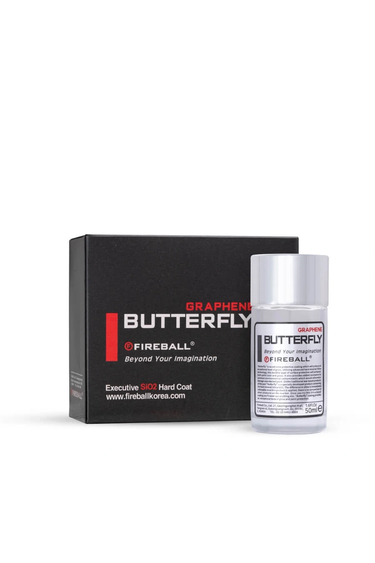 Lütfen Fiyat Alınız...!!!  Butterfly Graphene 50 Ml. (7 Yıl) (%85 Sio2)