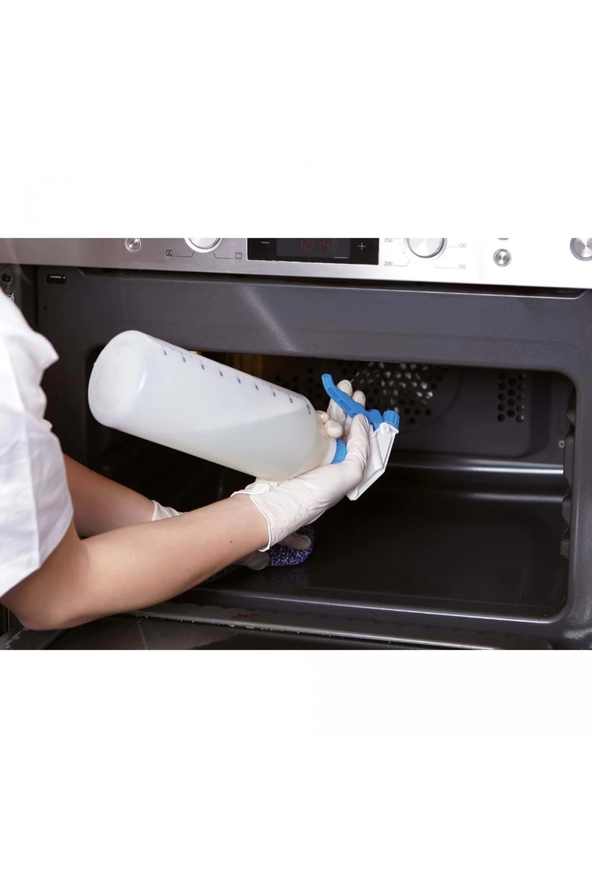 EPOCA MAXI 360° Derece Asit Dayanımlı Püskürtücü Başlık 28/400 - Mavi