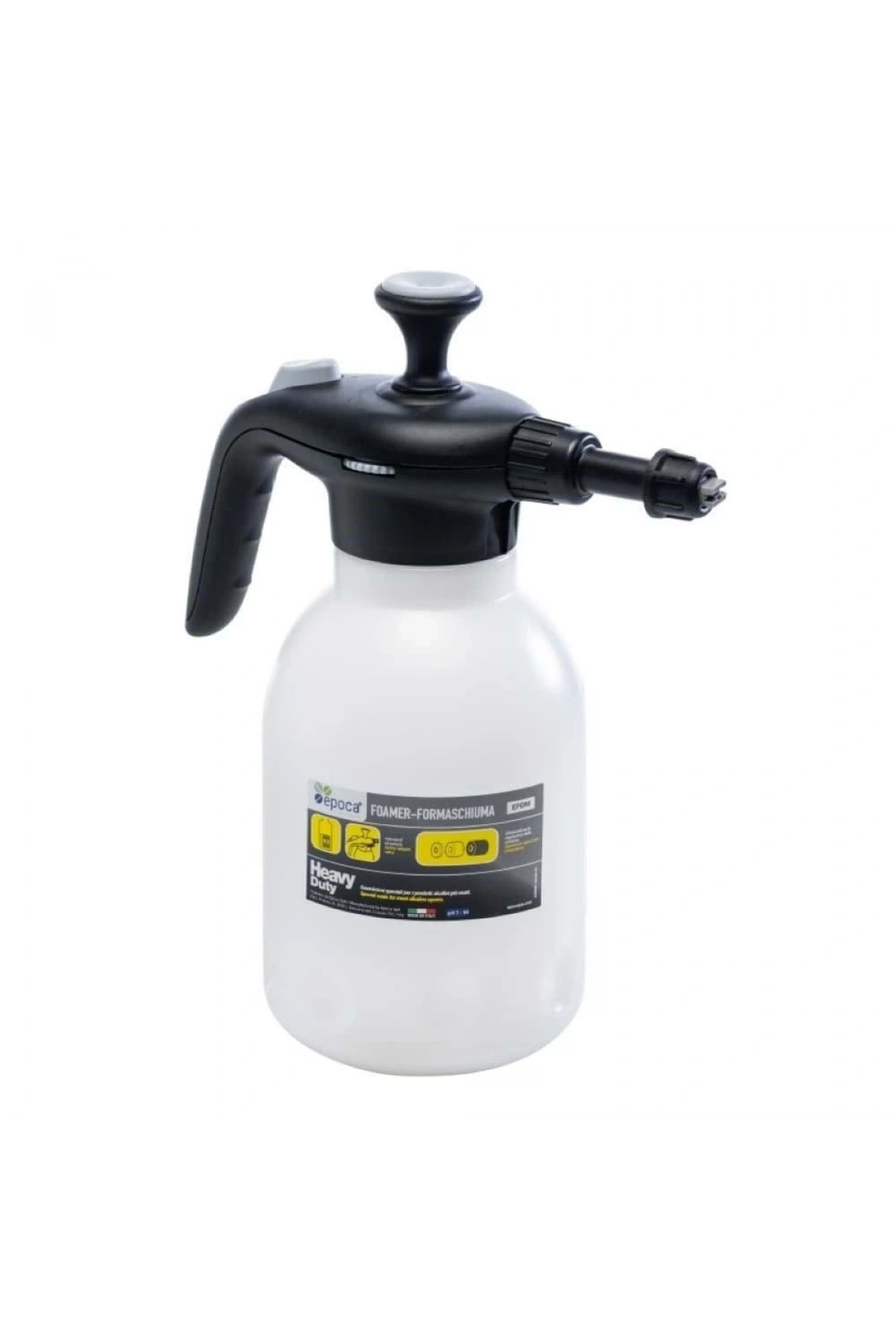 EPOCA TEC TWO 2000 KÖPÜK Yapıcı Alkali ve Alkol Dayanımlı Basınçlı Pompa 2 Litre