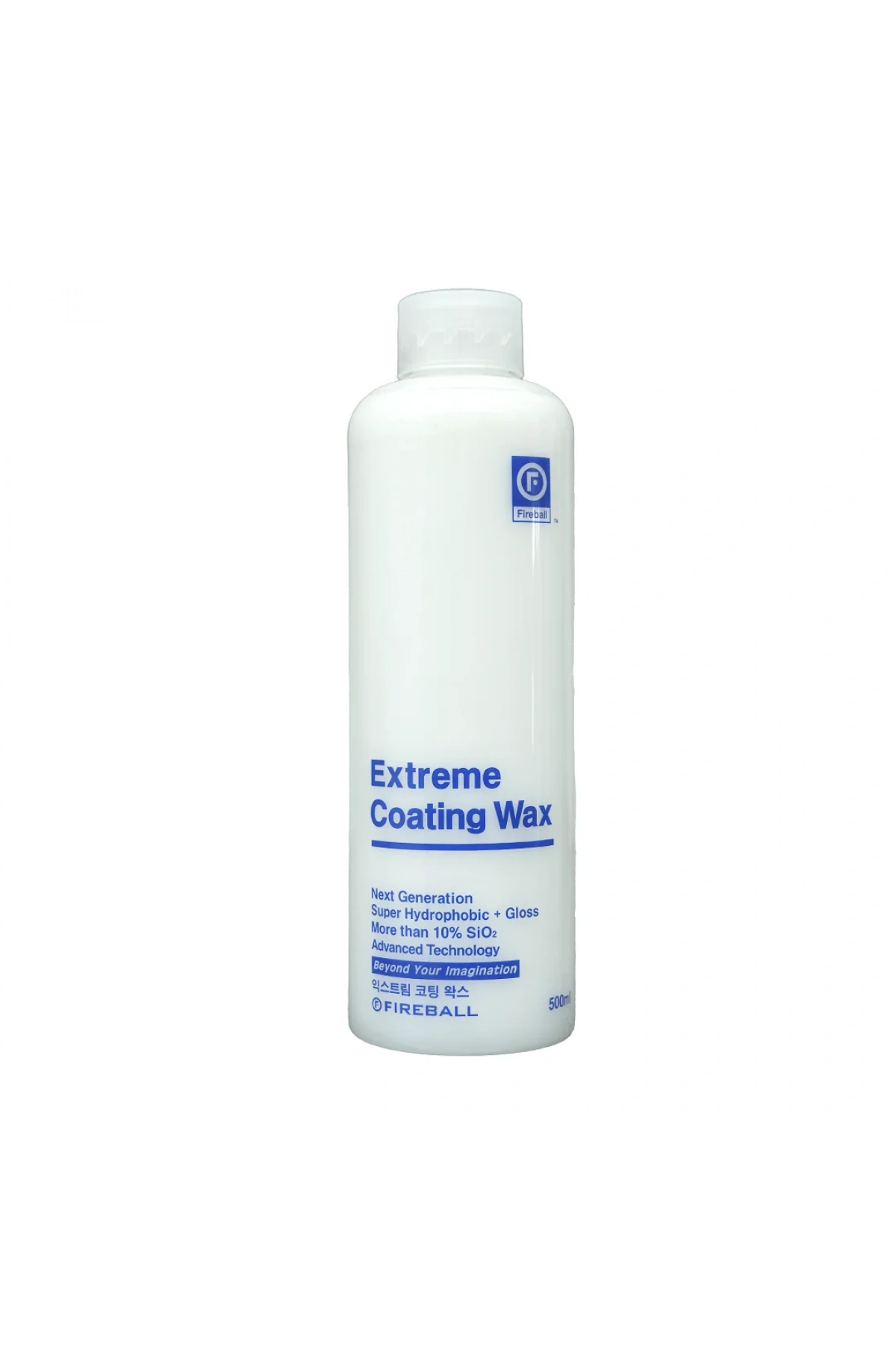 Extreme Coating Wax (500ml) (Seramik Katkılı Boya Koruma)