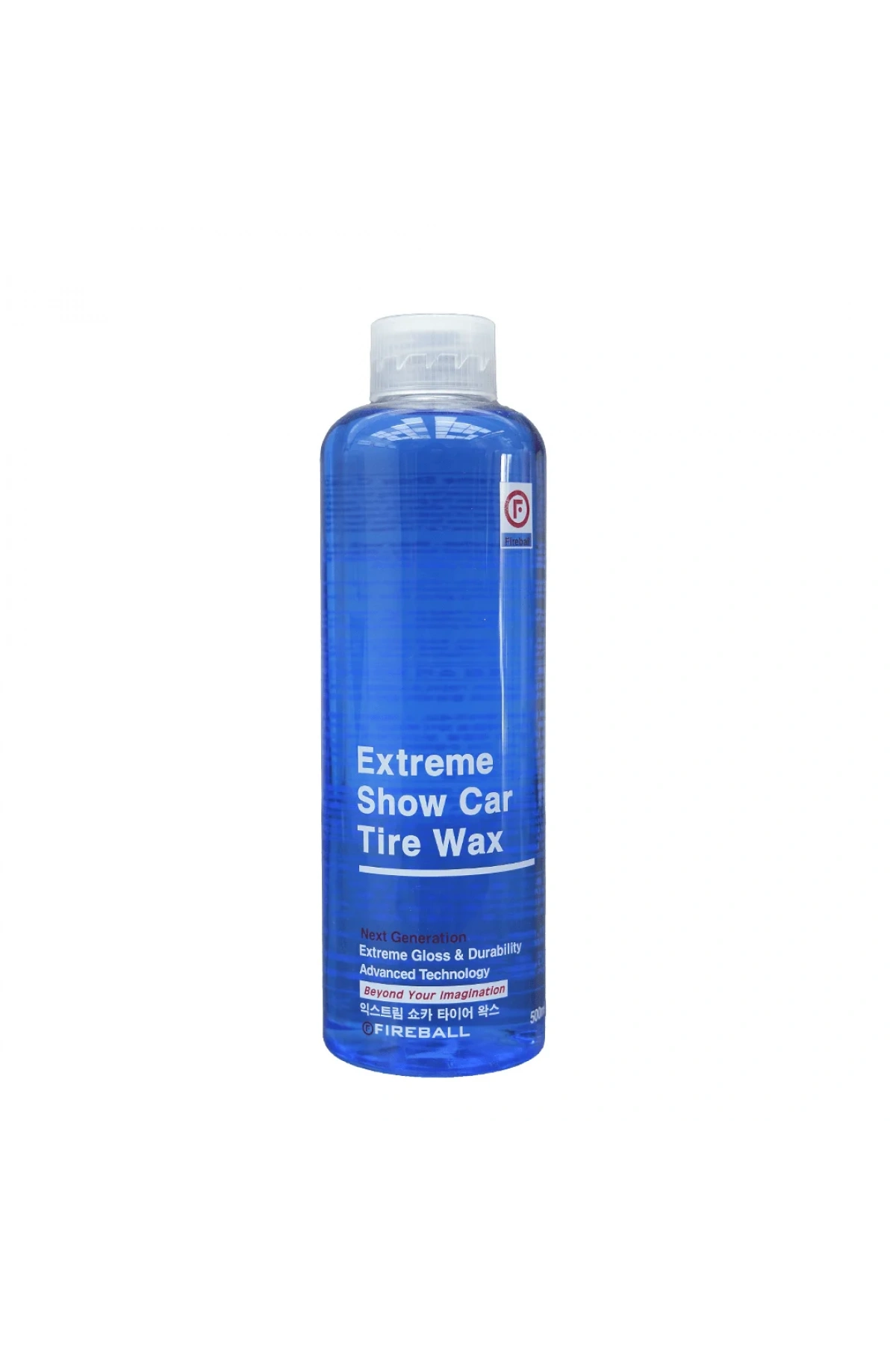 Extreme Show Car Tire Wax (500ml) (Lastik Parlatıcı ve Koruyucu)