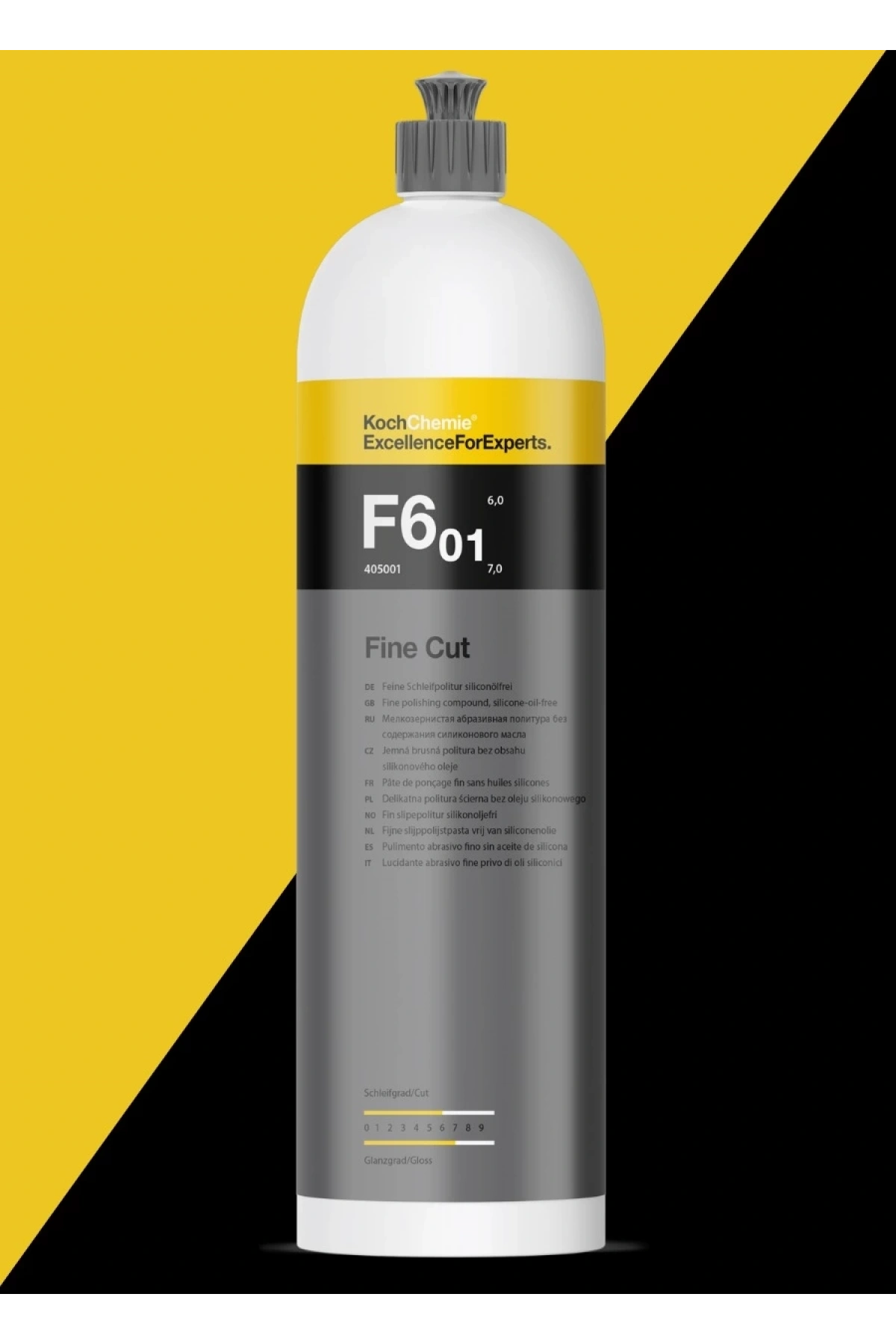 Koch Chemie Fine Cut F6.01 (1 lt) (İnce Pasta)