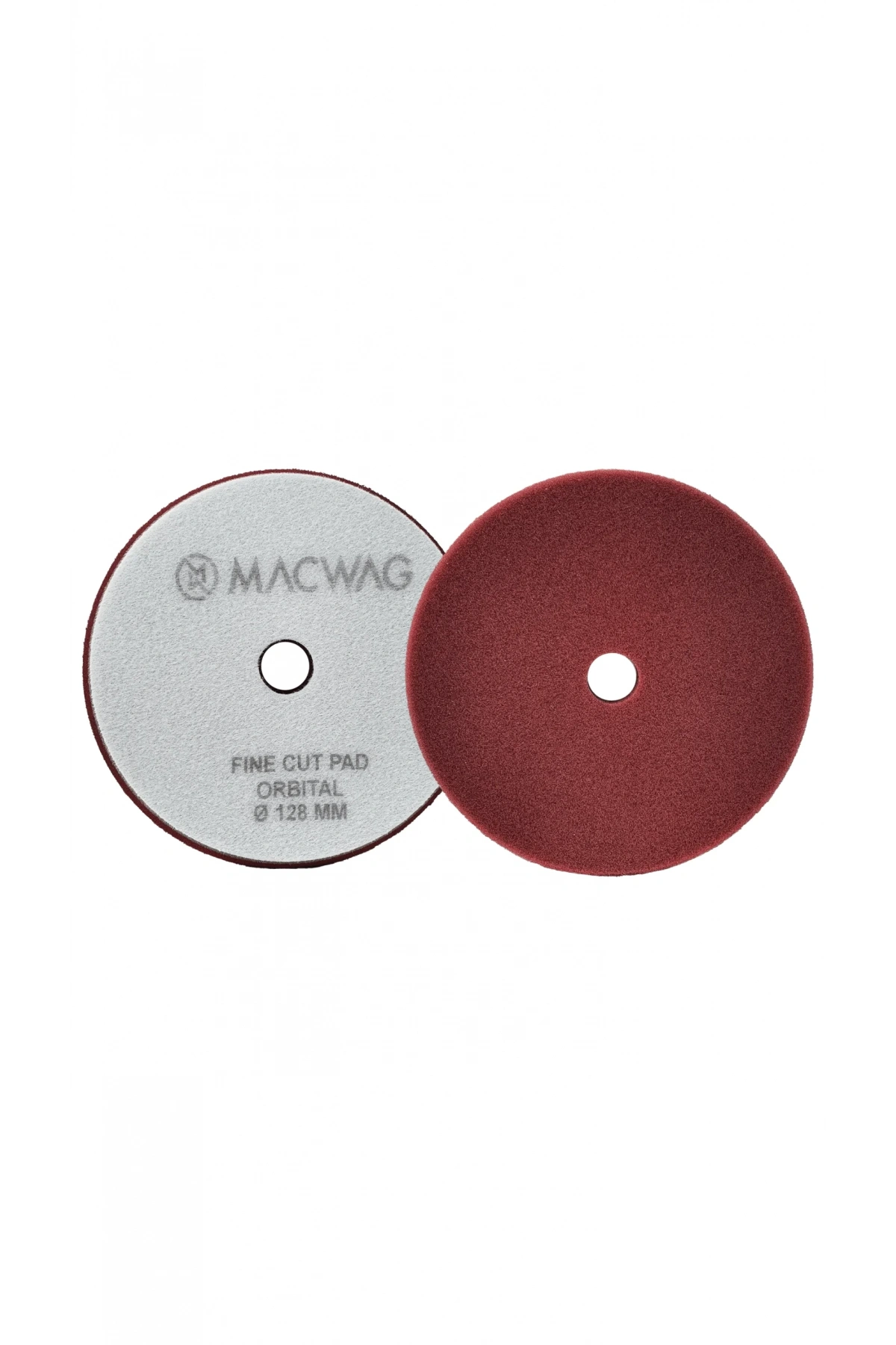 Fine Cut Pad Orbital 128 mm (İnce Pasta Süngeri)