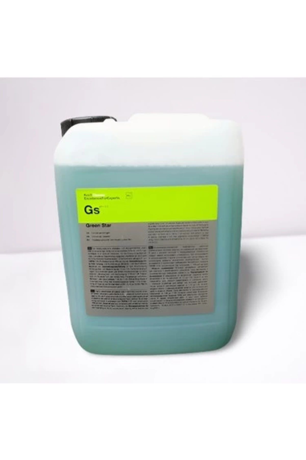 Koch Chemie Green Star (5lt) (Evrensel İç ve Dış Genel Temizleyici)