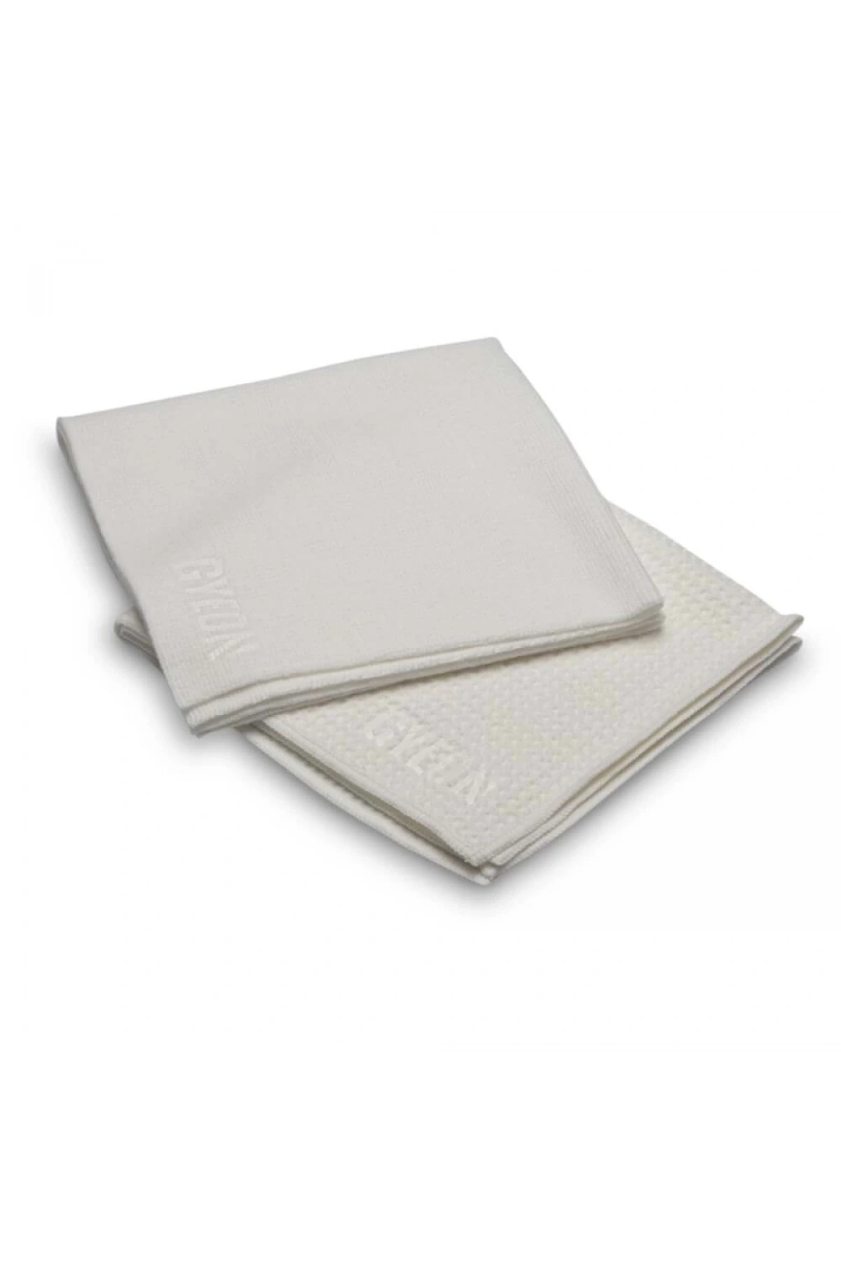 GYEON Q²M GlassPack EVO Cam Yüzey Temizlik ve Silme Mikrofiber Bezi Seti 2lü Paket 40x40 cm