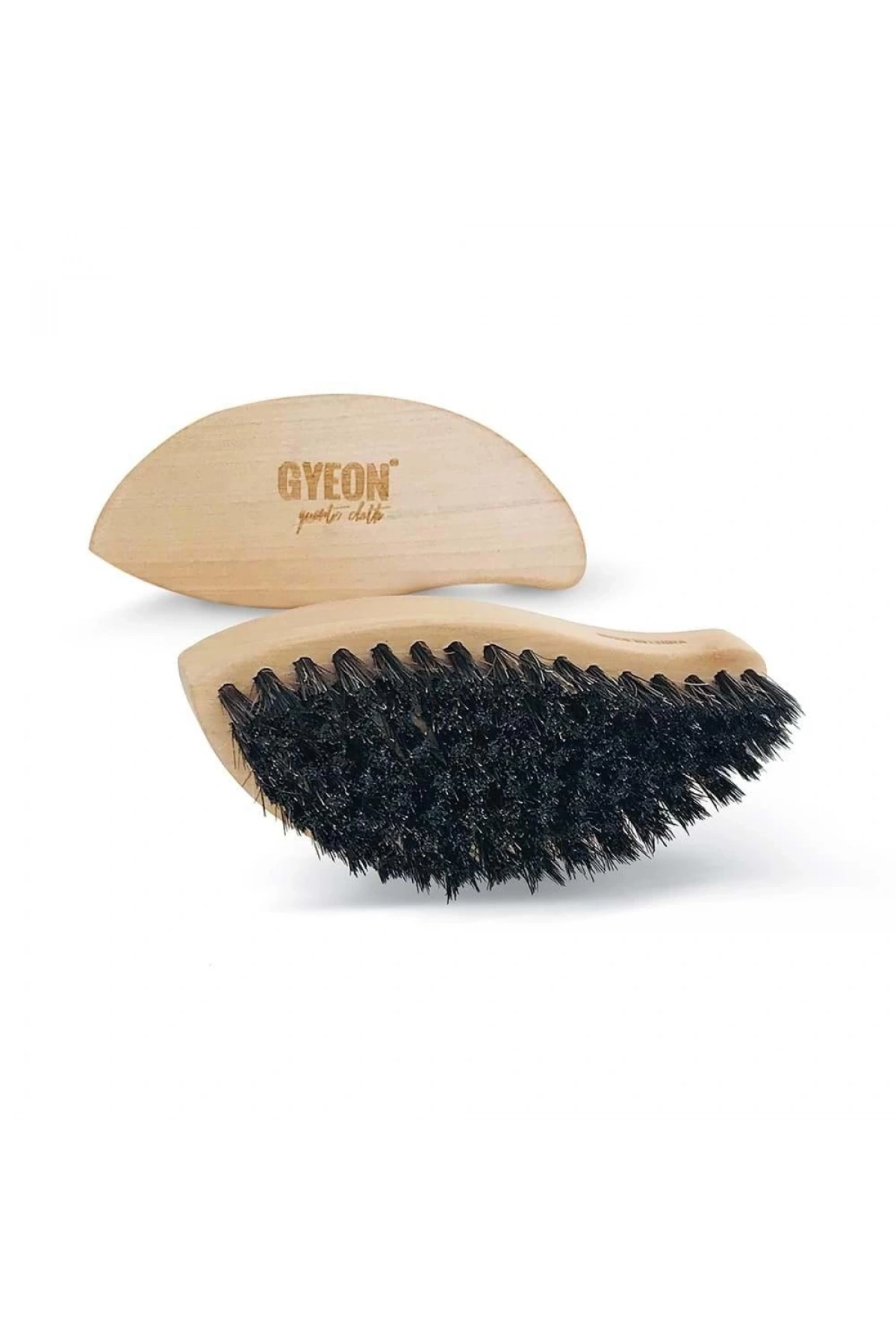 GYEON Q²M Leather Brush Deri Temizlik Fırçası