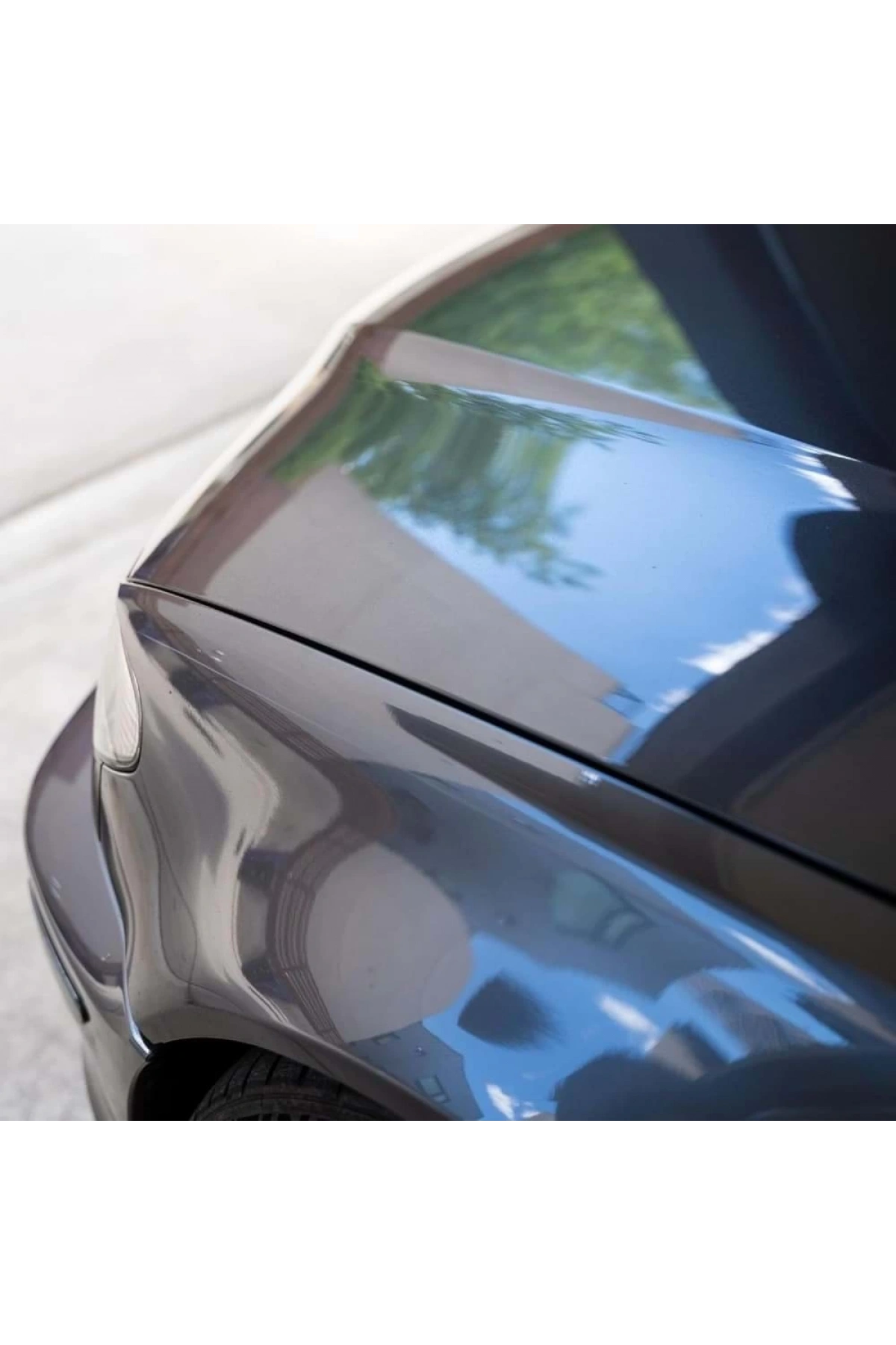 GYEON Q²M Prep Seramik P*P*F Folyo Kaplama Öncesi Yüzey Hazırlayıcı ve Temizleyici - 1000 ml